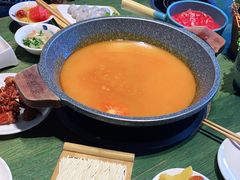 -老灶堂文创火锅(文艺路店)