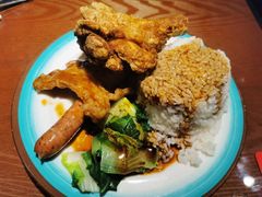 大富豪渣扒饭-渣·餐厅(西斗门店)