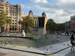 -加泰罗尼亚广场