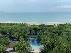 -三亚湾海居铂尔曼度假酒店