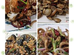 -聚德福海鲜家常菜(刘庄店)