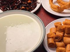 -聚首堂·特色小吃·肘子(什刹海德胜门店)