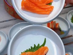 -伍棵星炭烤自助料理·烤鳗鱼(浦东食品城店)