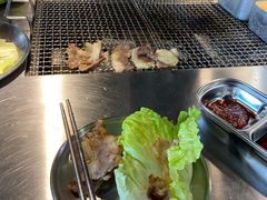 -大丘街路边烤牛肉