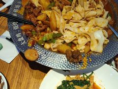 -俭寨大盘鸡·缸子肉·小公鸡·新疆菜(云通店)