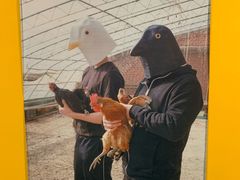 -chi K11艺术空间展览厅