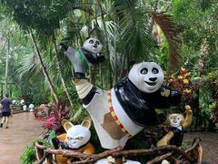 -海南热带野生动植物园