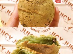 抹茶红豆麻薯-Juicy Bakery(大学路店)