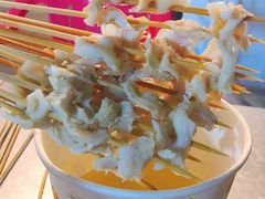 涮牛肚-西司夜市