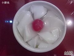 杏仁豆腐-大顺堂食府(牛街店)