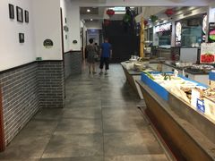 自助取餐区-吕宋海鲜楼