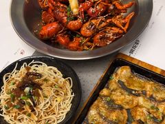 -一棠龙虾•王牌虾球(恒隆广场店)