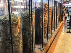 -LELECHA乐乐茶(上海五角场万达广场店)