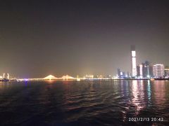 -武汉两江游览·夜游长江(汉口粤汉码头)