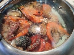 -蓝珊瑚蒸汽海鲜餐厅(龙奥店)