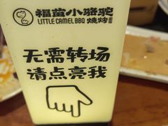 -福苗小骆驼烧烤(大唐不夜城店)