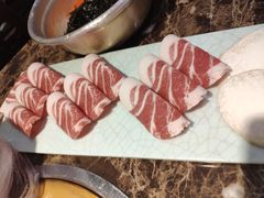 -猪啊牛呀羊啊铜盘烤肉(正大广场店)