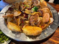 -破店肥哈·海鲜·烧烤(郑州银泰inPARK店)