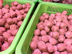 -阿娟牛肉丸·手打牛肉丸·现做现卖