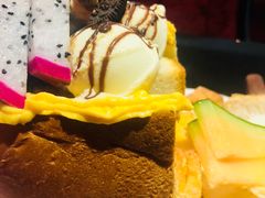 -铜锣湾·有麝自然香(渝北财富中心店)