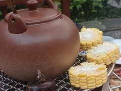 -鲤院·新中式美学·庭院餐厅(夫子庙店)