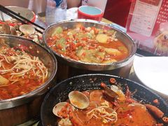 -老闵田螺馆·南昌特色小炒(梦时代店)