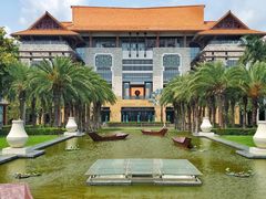 -三亚海棠湾万丽度假酒店