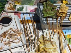 -木屋烧烤(上梅林店)