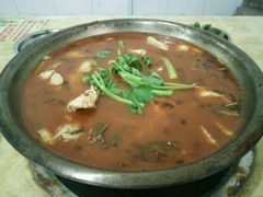 -重庆特色冷锅鱼(武大店)