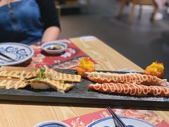 -鱼民·现造寿司(育德店)