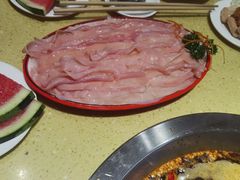 -田鸭肠·非遗火锅(彭州店)