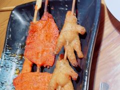 -沈胖子音乐烤吧·炒菜·龙虾(环城东路店)