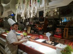 -芭菲盛宴·环球美食(袁家岗店)