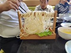 -清真·锦翔炝锅鱼(明德门店)