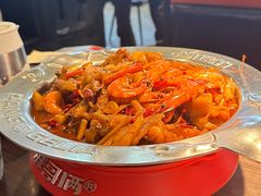 -胖哥俩肉蟹煲(梅溪步步高店)