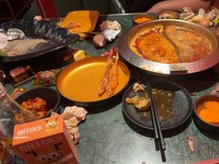 -牛New寿喜烧(曹路花园城店)