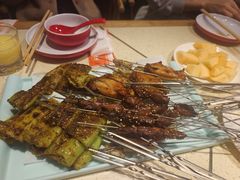 -禧香逢烧烤金牌鸡手王(繁荣路店)