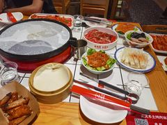 -么肆烤肉·中式自助·烤肉大排档(街道口季佳PAI店)