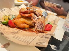 -春树下·树屋花房西餐厅(罍街AS1980店)