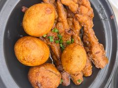 虎皮鸡蛋-群乐饭店(滨安路店)