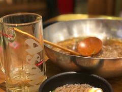 冷面-黑牛の店·和牛烧肉(合生汇店)