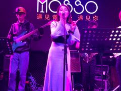 -MOSSO音乐酒吧·Live House(南京西路店)