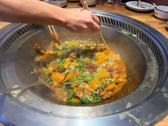 -山河屯铁锅炖鲜鹅·东北菜(开发区一店)