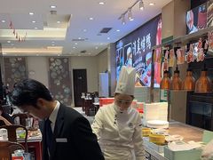 -紫光园·烤鸭·北京菜(劲松店)
