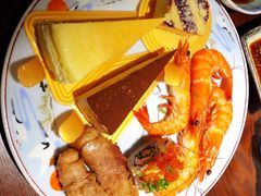 芝士蛋糕-松子料理(亮马桥店)