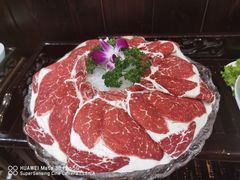 -宽坐河鲜馆(凤城九路店)