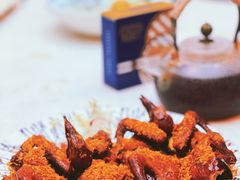 避风塘乳鸽-点都德·毕德寮