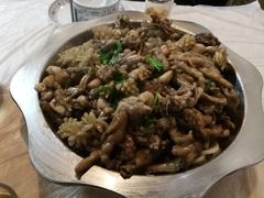 -蟹肉煲蟹肉(阊胥路店)