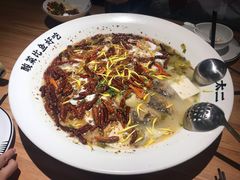 老坛子酸菜鱼-太二酸菜鱼(汕头苏宁广场店)