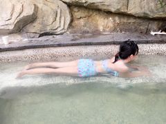 -海口观澜湖火山温泉谷